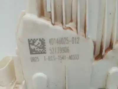 Автозапчастина б/у замок заднього правого дверя для jeep renegade limited 4x2 посилання на oem iam 52139906  