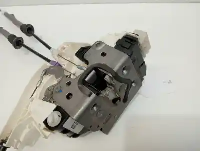 Автозапчастина б/у замок заднього правого дверя для jeep renegade limited 4x2 посилання на oem iam 52139906  