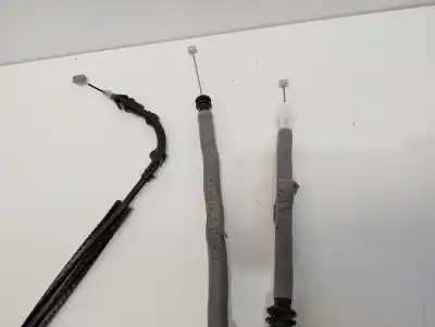 Автозапчастина б/у замок заднього правого дверя для jeep renegade limited 4x2 посилання на oem iam 52139906  