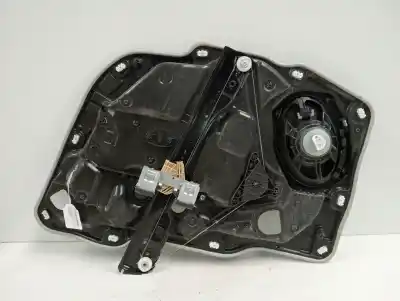 Second-hand car spare part driver left window regulator for jeep renegade limited 4x2 oem iam references c46789-111  