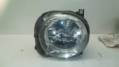 Second-hand car spare part left headlight for jeep renegade limited 4x2 oem iam references 09f1-t1  