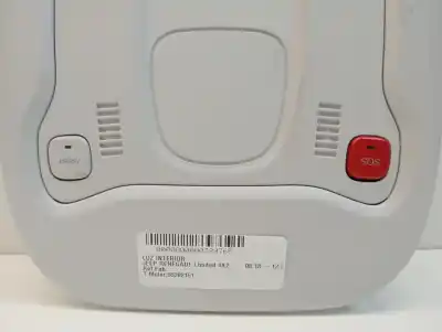 Автозапчасти б/у внутренний свет за jeep renegade limited 4x2 ссылки oem iam   