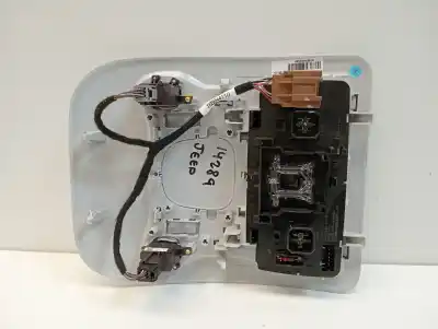 Автозапчасти б/у внутренний свет за jeep renegade limited 4x2 ссылки oem iam   