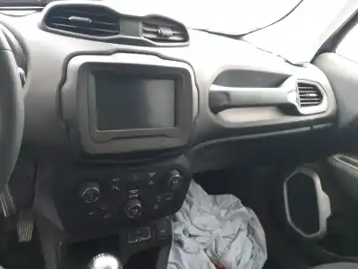 Second-hand car spare part climate control for jeep renegade limited 4x2 oem iam references 07356941360