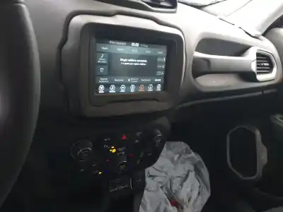 Автозапчастина б/у клімат-контроль для jeep renegade limited 4x2 посилання на oem iam 07356941360  