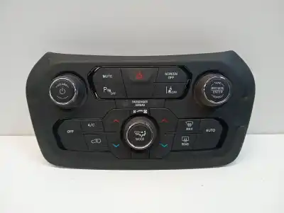 Автозапчастина б/у клімат-контроль для jeep renegade limited 4x2 посилання на oem iam 07356941360  