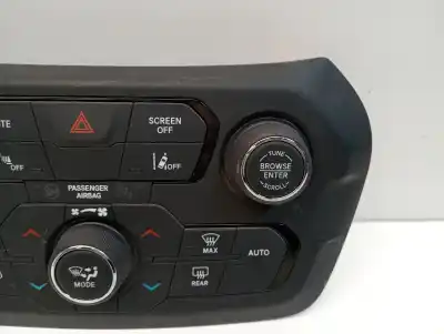 Автозапчастина б/у клімат-контроль для jeep renegade limited 4x2 посилання на oem iam 07356941360  