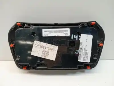 Автозапчастина б/у клімат-контроль для jeep renegade limited 4x2 посилання на oem iam 07356941360  