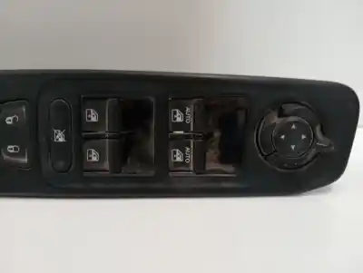 Second-hand car spare part left front power window switch for jeep renegade limited 4x2 oem iam references 07356458420  