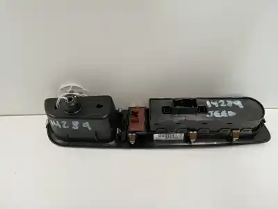 Second-hand car spare part left front power window switch for jeep renegade limited 4x2 oem iam references 07356458420  