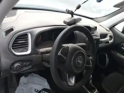 Автозапчасти б/у управление светом за JEEP RENEGADE Limited 4X2 ссылки OEM IAM 07356583150  