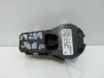 Second-hand car spare part headlights switch for jeep renegade limited 4x2 oem iam references 07356583150  