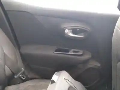 Second-hand car spare part interior left rear handle for jeep renegade limited 4x2 oem iam references 