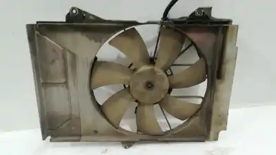 Автозапчастина б/у електро вентилятор для toyota yaris (ncp1/nlp1/scp1) 1.0 linea luna посилання на oem iam 1680003540  