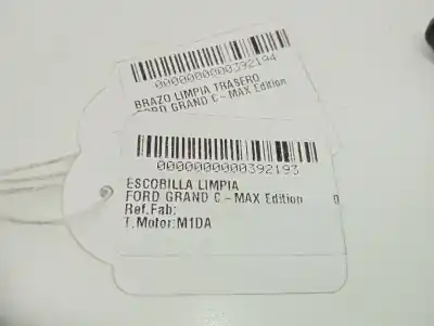 Second-hand car spare part windshield wiper arm for ford grand c-max edition oem iam references   