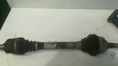 Piesă de schimb auto la mâna a doua transmisie fatã stânga pentru citroen c4 berlina lx referințe oem iam 9637117780