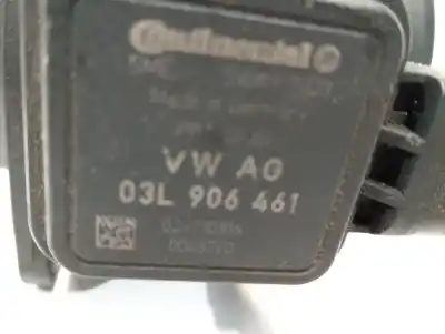 Second-hand car spare part flowmeter for seat leon (1p1) reference oem iam references 03l906461  