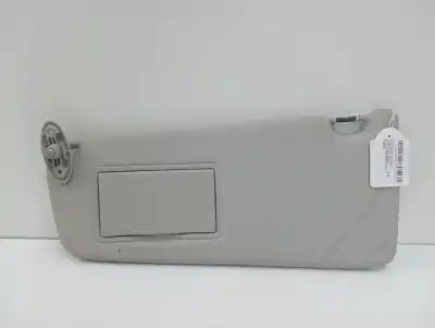 Peça sobressalente para automóvel em segunda mão pára-sol esquerdo por ford kuga (cbv) * referências oem iam 3m51r04101xxw  