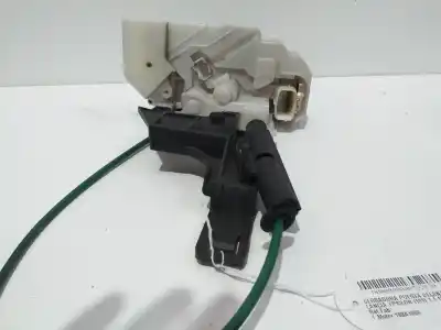 Second-hand car spare part front right door lock for lancia ypsilon (101) 1.4 16v oro (10.2006->) oem iam references   