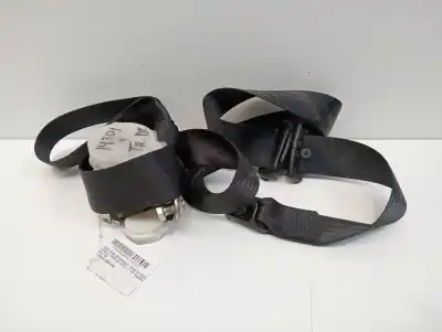 Peça sobressalente para automóvel em segunda mão cinto de segurança traseiro direito por lancia ypsilon (101) 1.4 16v oro (10.2006->) referências oem iam   