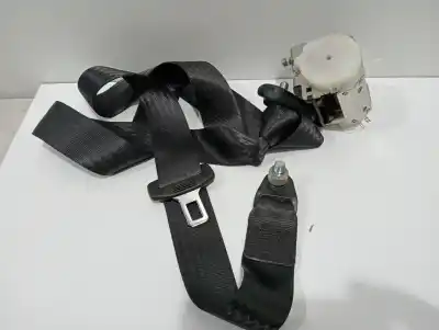 Peça sobressalente para automóvel em segunda mão cinto de segurança traseiro esquerdo por lancia ypsilon (101) 1.4 16v oro (10.2006->) referências oem iam   