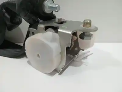 Peça sobressalente para automóvel em segunda mão cinto de segurança traseiro esquerdo por lancia ypsilon (101) 1.4 16v oro (10.2006->) referências oem iam   