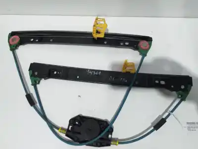 Second-hand car spare part driver left window regulator for lancia ypsilon (101) 1.4 16v oro (10.2006->) oem iam references   