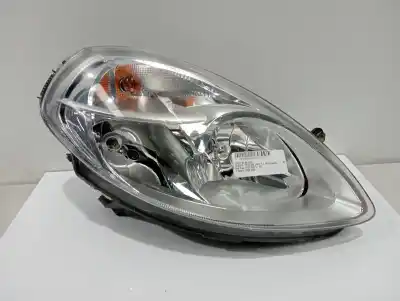 Second-hand car spare part right headlight for lancia ypsilon (101) 1.4 16v oro (10.2006->) oem iam references 1eb270521-44  