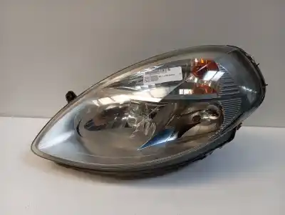 Second-hand car spare part left headlight for lancia ypsilon (101) 1.4 16v oro (10.2006->) oem iam references 27053100l  