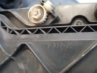 Second-hand car spare part left headlight for lancia ypsilon (101) 1.4 16v oro (10.2006->) oem iam references 27053100l  