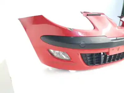 Tweedehands auto-onderdeel voorbumper voor lancia ypsilon (101) 1.4 16v oro (10.2006->) oem iam-referenties 