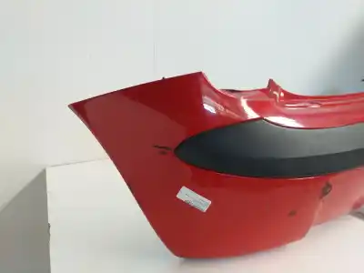 Tweedehands auto-onderdeel achterbumper voor lancia ypsilon (101) 1.4 16v oro (10.2006->) oem iam-referenties 