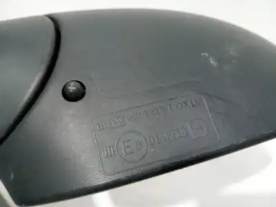 Peça sobressalente para automóvel em segunda mão espelho retrovisor esquerdo por lancia ypsilon (101) 1.4 16v oro (10.2006->) referências oem iam e9014218  