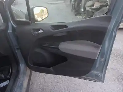 Gebrauchtes Autoersatzteil LINKE VORDERTÜRVERKLEIDUNG zum FORD TOURNEO COURIER (C4A)  OEM-IAM-Referenzen ET76-V23943-A  