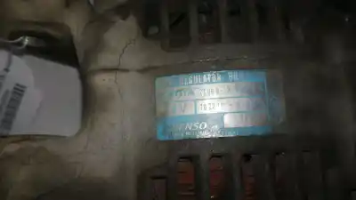 Автозапчастина б/у генератор для toyota yaris (ncp1/nlp1/scp1) 1.0 linea luna посилання на oem iam 2706023010  