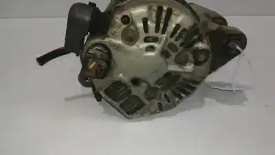 Автозапчастина б/у генератор для toyota yaris (ncp1/nlp1/scp1) 1.0 linea luna посилання на oem iam 2706023010  
