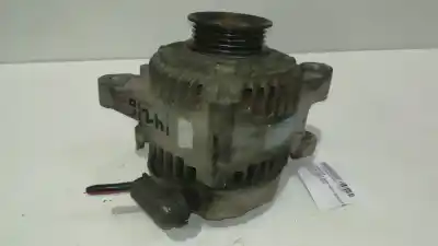 Автозапчастина б/у генератор для toyota yaris (ncp1/nlp1/scp1) 1.0 linea luna посилання на oem iam 2706023010  