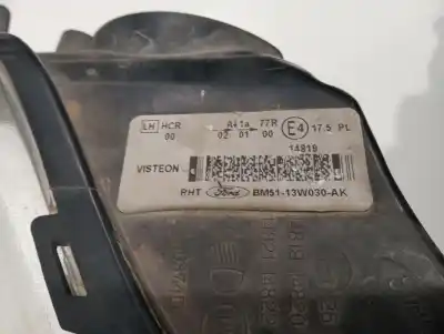 Second-hand car spare part left headlight for ford focus lim. (cb8) ambiente oem iam references bm5113w030ak  