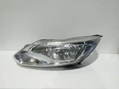 Second-hand car spare part left headlight for ford focus lim. (cb8) ambiente oem iam references bm5113w030ak  