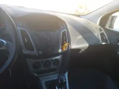 Second-hand car spare part heating / air conditioning control panel for ford focus lim. (cb8) ambiente oem iam references bm5t18549