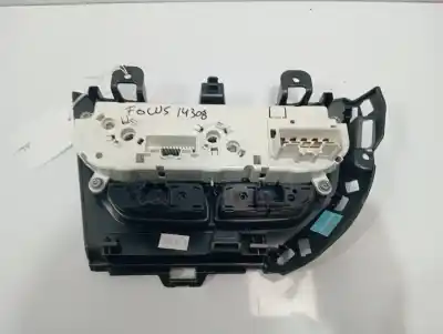 Second-hand car spare part heating / air conditioning control panel for ford focus lim. (cb8) ambiente oem iam references bm5t18549  