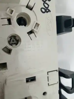 Second-hand car spare part heating / air conditioning control panel for ford focus lim. (cb8) ambiente oem iam references bm5t18549  