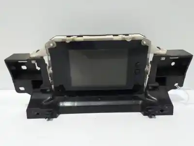 Second-hand car spare part multifunction display for ford focus lim. (cb8) ambiente oem iam references am5t18b955bg  