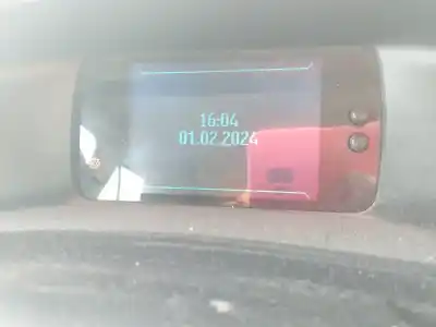 Second-hand car spare part multifunction display for ford focus lim. (cb8) ambiente oem iam references am5t18b955bg