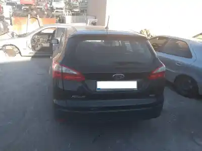 Second-hand car spare part interior left tailgate light for ford focus lim. (cb8) ambiente oem iam references bm5113a603bc  