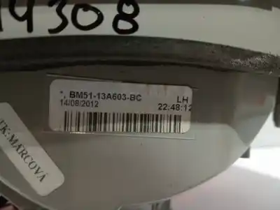 Second-hand car spare part interior left tailgate light for ford focus lim. (cb8) ambiente oem iam references bm5113a603bc  