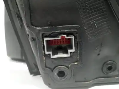 Peça sobressalente para automóvel em segunda mão espelho retrovisor esquerdo por ford focus lim. (cb8) ambiente referências oem iam e9034550  