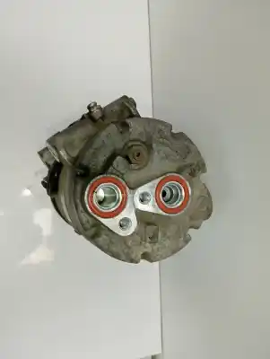 Peça sobressalente para automóvel em segunda mão compressor de ar condicionado a/a a/c por ford focus berlina (cap) ambiente (d) referências oem iam 20051119