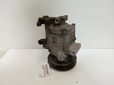 Peça sobressalente para automóvel em segunda mão compressor de ar condicionado a/a a/c por nissan micra (k12e) 25 aniversario referências oem iam dkv08r