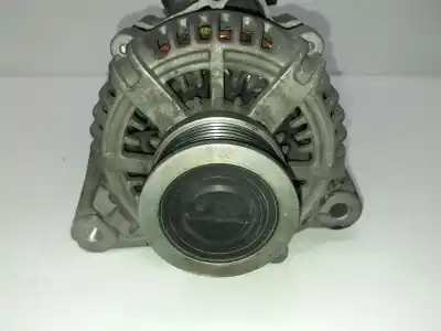 Pezzo di ricambio per auto di seconda mano alternatore per kia cerato 2.0 ex crdi berlina riferimenti oem iam cal32110s  